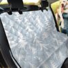 Christmas Tree Winter Pattern Car Back Seat Cover Dog Car Seat Covers - 85b56de80fc0