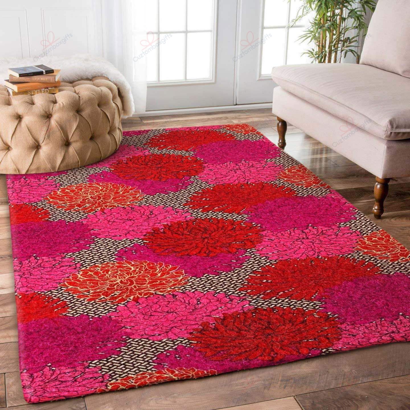 Chrysanthemum Mor Rug Sport Decor Gift Floor Decor Living Room Carpet Rug Area Rug - 527f8a9b45ca Chrysanthemum Mor Rug Sport Decor Gift Floor Decor Living Room Carpet Rug Area Rug - 527f8a9b45ca