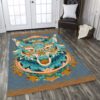 Circle Of Nature Rug Sport Decor Gift Floor Decor Living Room Carpet Rug Area Rug - 1e04ebda6d0e