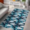 Circling Shark Pattern Rug Sport Decor Gift Floor Decor Living Room Carpet Rug Area Rug - 36d3a2a2661b