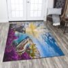 City Among Beach Rug Sport Decor Gift Floor Decor Living Room Carpet Rug Area Rug - f23181685bb8