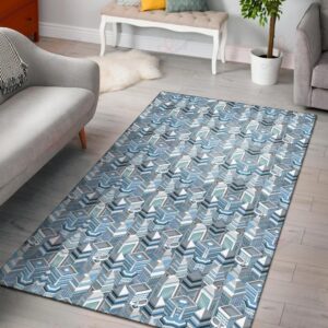 City Pattern 3 Rug Sport Decor Gift Floor Decor Living Room Carpet Rug Area Rug - 233095fea3be