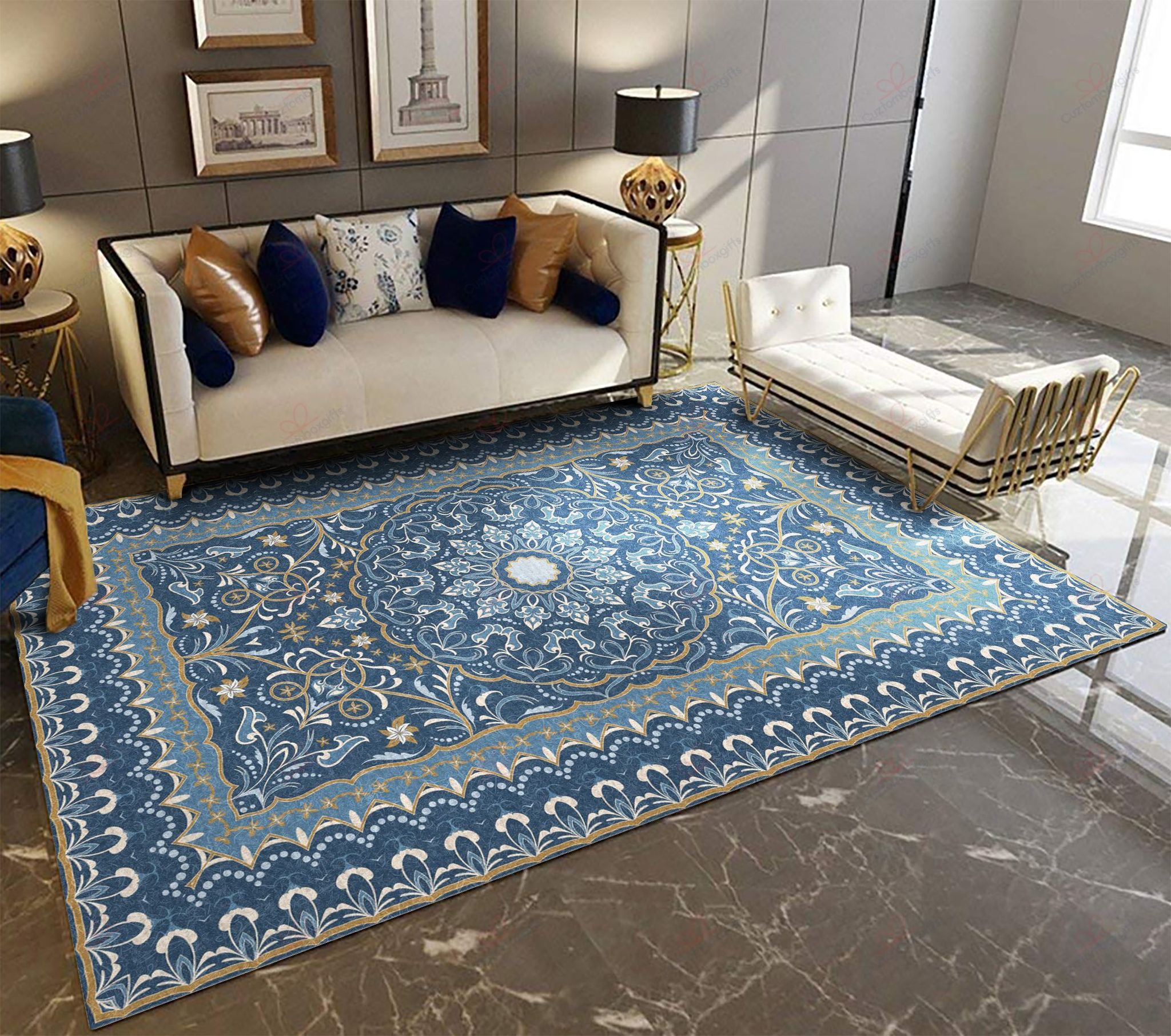 Classic Arabic Pattern Rug Sport Decor Gift Floor Decor Living Room Carpet Rug Area Rug - 04990506e433 Classic Arabic Pattern Rug Sport Decor Gift Floor Decor Living Room Carpet Rug Area Rug - 04990506e433