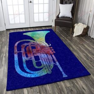 Classic Brass Rug Sport Decor Gift Floor Decor Living Room Carpet Rug Area Rug - 17a82cb89ac4