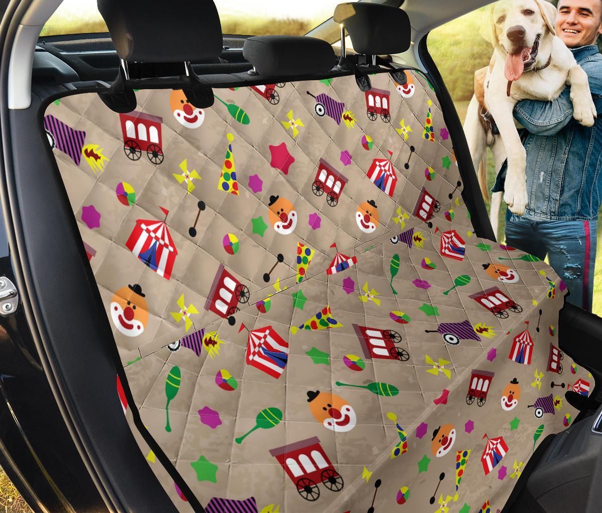 Classic Circus Theme Car Back Seat Cover Dog Car Seat Covers - 6631e60787ee Classic Circus Theme Car Back Seat Cover Dog Car Seat Covers - 6631e60787ee
