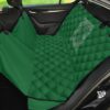 Classic Green Bandana Car Back Seat Cover Dog Car Seat Covers - b84a20cee886