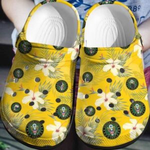 Classic Us Army Crocs Crocband Clog Comfortable For Mens Womens Classic Clog Water Shoes