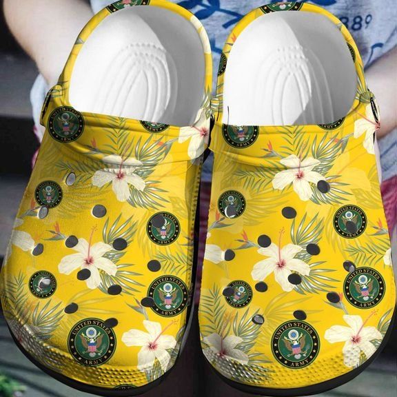 Classic Us Army Crocs Crocband Clog Comfortable For Mens Womens Classic Clog Water Shoes Classic Us Army Crocs Crocband Clog Comfortable For Mens Womens Classic Clog Water Shoes