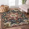 Clementine Berry Pattern Rug Sport Decor Gift Floor Decor Living Room Carpet Rug Area Rug - 5f254b362ab5