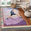 Climbing Dangerous 17 Rug Sport Decor Gift Floor Decor Living Room Carpet Rug Area Rug - 7753efa5bfdb