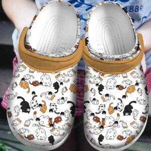 Clog Cats Crocs Clog Clog Shoes