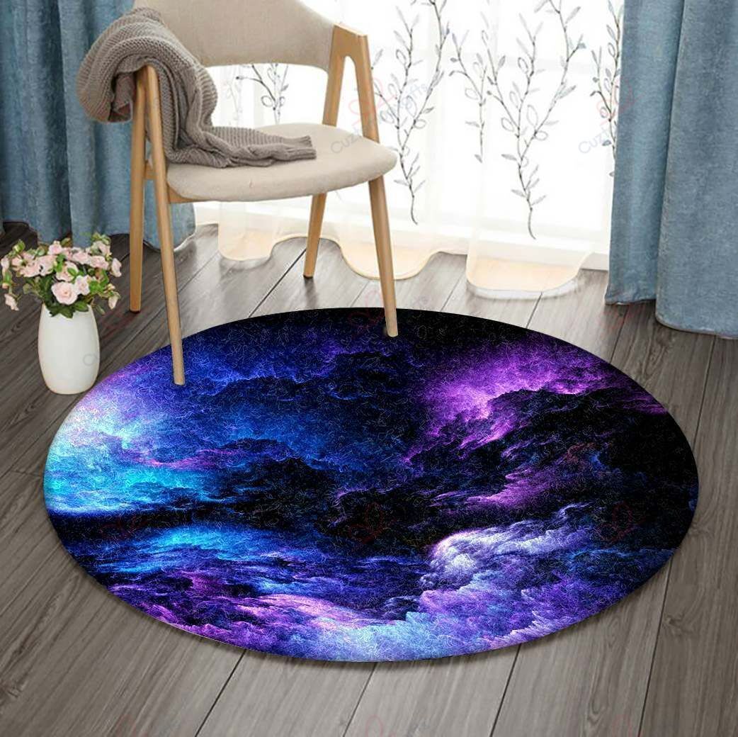 Cloud And Sky Round Carpet Floor Rug Living Room Bedroom Decor Round Area Rug Carpet Cloud And Sky Round Carpet Floor Rug Living Room Bedroom Decor Round Area Rug Carpet