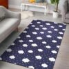 Cloud Pattern 3 Rug Sport Decor Gift Floor Decor Living Room Carpet Rug Area Rug - 2bedd5beacc9