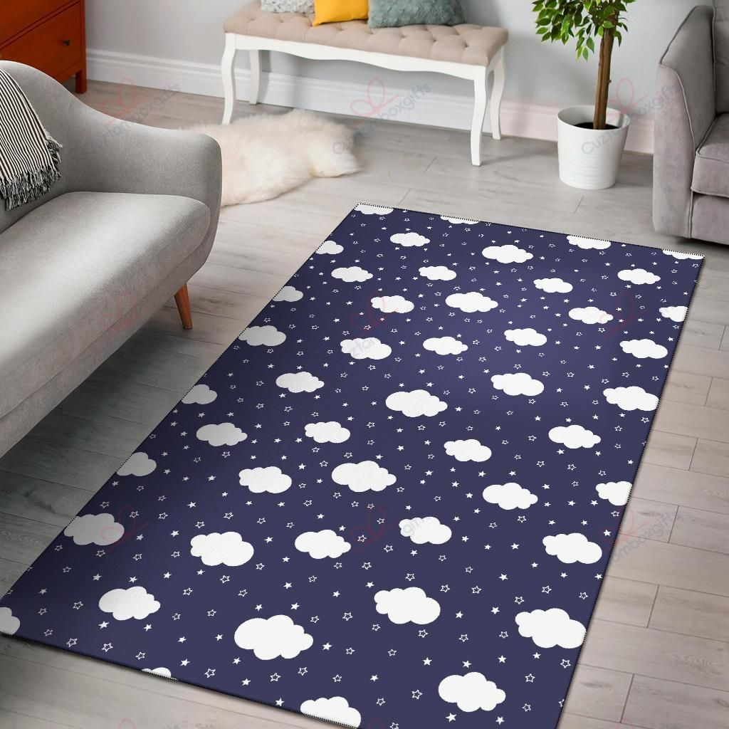 Cloud Pattern 3 Rug Sport Decor Gift Floor Decor Living Room Carpet Rug Area Rug - 2bedd5beacc9 Cloud Pattern 3 Rug Sport Decor Gift Floor Decor Living Room Carpet Rug Area Rug - 2bedd5beacc9