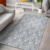 Cloud Pattern 4 Rug Sport Decor Gift Floor Decor Living Room Carpet Rug Area Rug - a93a0b5377ca