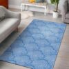 Cloud Pattern Rug Sport Decor Gift Floor Decor Living Room Carpet Rug Area Rug - 0587630a66c5