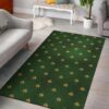 Clover Pattern 1 Rug Sport Decor Gift Floor Decor Living Room Carpet Rug Area Rug - ffaad0bdb61c