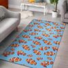 Clownfish 1 Rug Sport Decor Gift Floor Decor Living Room Carpet Rug Area Rug - 0d9455084d86
