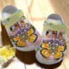 Cna Crocs Clog Classic Clog Whitesole She Believe She Could Shoes