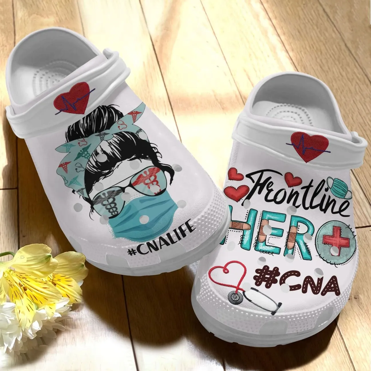 Cna Personalize Clog Custom Crocs Fashionstyle Comfortable For Women Men Kid Print 3D Whitesole Cna Life Cna Personalize Clog Custom Crocs Fashionstyle Comfortable For Women Men Kid Print 3D Whitesole Cna Life