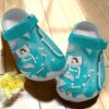 Cna Personalize Clog Custom Crocs Fashionstyle Comfortable For Women Men Kid Print 3D Whitesole Cna Uniform