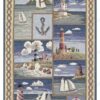 Coastal Lighthouse Rug Sport Decor Gift Floor Decor Living Room Carpet Rug Area Rug - 5a34942897b9