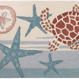Coastal Turtle Rug Sport Decor Gift Floor Decor Living Room Carpet Rug Area Rug - b1471baaaef9