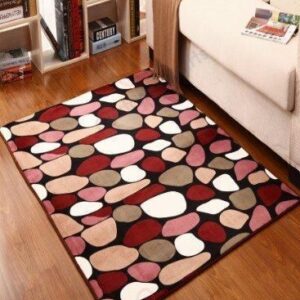 Cobblestone Rug Sport Decor Gift Floor Decor Living Room Carpet Rug Area Rug - 0409e2826101