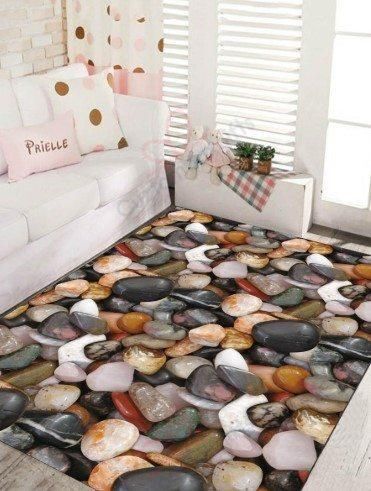 Cobblestone Pattern Rug Sport Decor Gift Floor Decor Living Room Carpet Rug Area Rug - 9dc098f79433 Cobblestone Pattern Rug Sport Decor Gift Floor Decor Living Room Carpet Rug Area Rug - 9dc098f79433