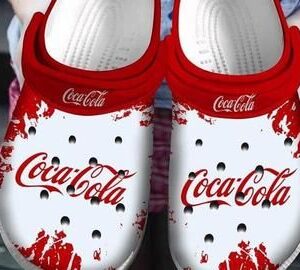 Coca Cola Crocs 3D Print Coca Cola Crocs Crocband Clog Coca Cola Classic Clogs Clogs For Mens Water Shoes Gift
