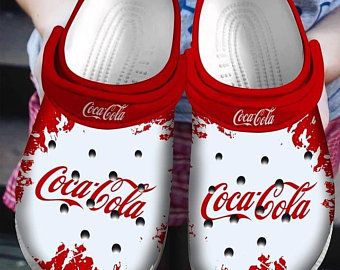 Coca Cola Crocs Crocband Clog Comfortable For Mens And Womens Classic Clog Water Shoes Comfortable Coca Cola Crocs Crocband Clog Comfortable For Mens And Womens Classic Clog Water Shoes Comfortable