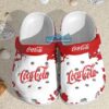 Cocacola Crocs Clog Shoes Crocband Clog Comfortable For Mens Womens Classic Clog Water Shoes Clog Comfortable For Mens And Womens