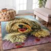 Cockapoo Rug Sport Decor Gift Floor Decor Living Room Carpet Rug Area Rug - cbae88d5c4c0
