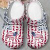 Cocker Spaniel American Flag Crocs Clog Classic Clogs Shoes