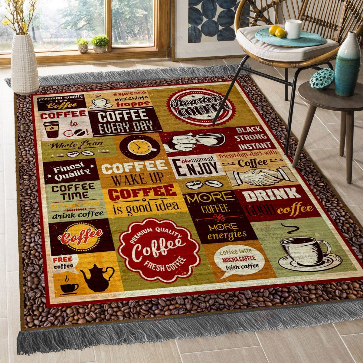 Coffee 01 Rug Sport Decor Gift Floor Decor Living Room Carpet Rug Area Rug - 506b4e3753e9 Coffee 01 Rug Sport Decor Gift Floor Decor Living Room Carpet Rug Area Rug - 506b4e3753e9