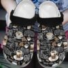 Coffee Crocs Clog Classic Clog Coffee Lover Shoes