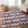 Coffee Cup Pattern Rug Sport Decor Gift Floor Decor Living Room Carpet Rug Area Rug - 212042000000