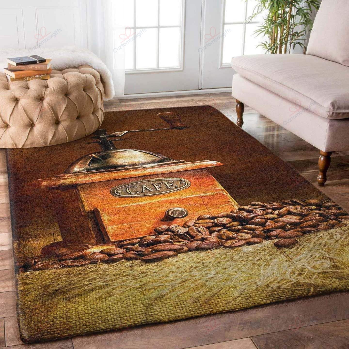 Coffee Grinder Rug Sport Decor Gift Floor Decor Living Room Carpet Rug Area Rug - 249d608f9e39 Coffee Grinder Rug Sport Decor Gift Floor Decor Living Room Carpet Rug Area Rug - 249d608f9e39