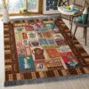 Coffee Rug Sport Decor Gift Floor Decor Living Room Carpet Rug Area Rug - 58baa54fd243