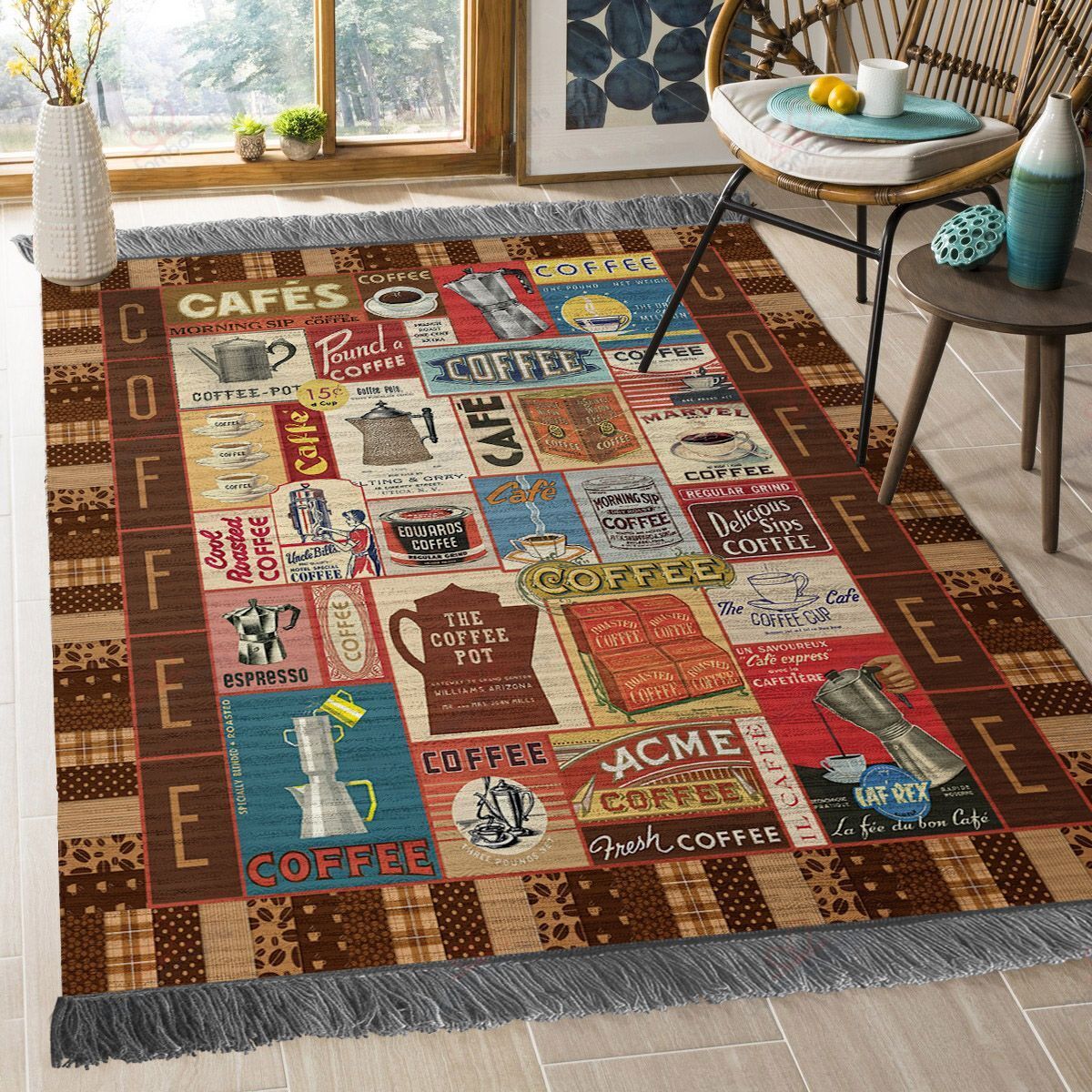 Coffee Rug Sport Decor Gift Floor Decor Living Room Carpet Rug Area Rug - 58baa54fd243 Coffee Rug Sport Decor Gift Floor Decor Living Room Carpet Rug Area Rug - 58baa54fd243