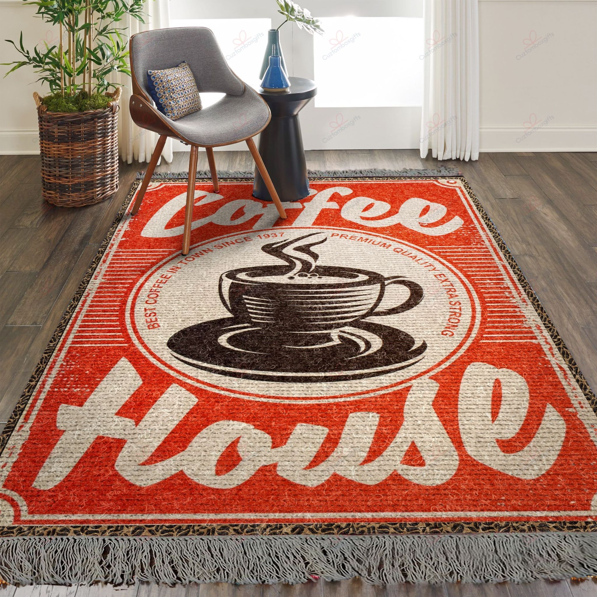 Coffee House 10 Rug Sport Decor Gift Floor Decor Living Room Carpet Rug Area Rug - 87e3b82e8487 Coffee House 10 Rug Sport Decor Gift Floor Decor Living Room Carpet Rug Area Rug - 87e3b82e8487