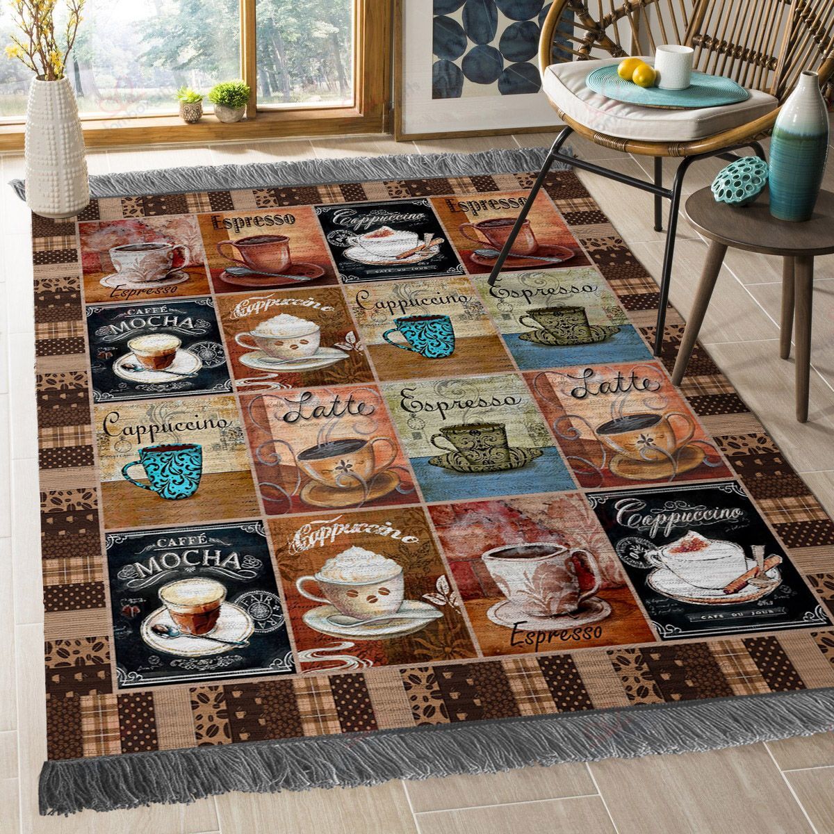 Coffee Life Rug Sport Decor Gift Floor Decor Living Room Carpet Rug Area Rug - 2c5c255d15f4 Coffee Life Rug Sport Decor Gift Floor Decor Living Room Carpet Rug Area Rug - 2c5c255d15f4
