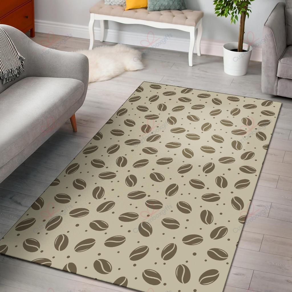 Coffee Pattern 2 Rug Sport Decor Gift Floor Decor Living Room Carpet Rug Area Rug - be162b9499e3 Coffee Pattern 2 Rug Sport Decor Gift Floor Decor Living Room Carpet Rug Area Rug - be162b9499e3
