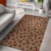 Coffee Pattern 7 Rug Sport Decor Gift Floor Decor Living Room Carpet Rug Area Rug - f5c24401cb73