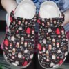 Coffee Personalize Clog Custom Crocs Fashionstyle Comfortable For Women Men Kid Print 3D Coffee Break