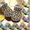 Coffee Personalize Clog Custom Crocs Fashionstyle Comfortable For Women Men Kid Print 3D Color Series
