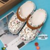 Coffee Personalized Clog Custom Crocs Comfortablefashion Style Comfortable For Women Men Kid Print 3D Coffee First