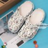Coffee Personalized Clog Custom Crocs Comfortablefashion Style Comfortable For Women Men Kid Print 3D Love
