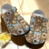Coffee Personalized Clog Custom Crocs Comfortablefashion Style Comfortable For Women Men Kid Print 3D Pattern