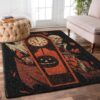 Coffin Rug Sport Decor Gift Floor Decor Living Room Carpet Rug Area Rug - aac1d36ffa9b